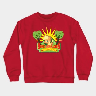 Sweet Apple Acres Crewneck Sweatshirt